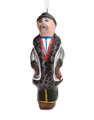 Rzeźba postaci "Taras Szewczenko"