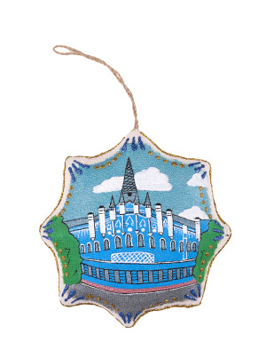 Suwenir zirka waniliowa "Czerniowce"