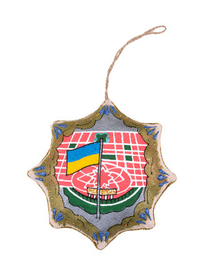 Suwenir gwiazda waniliowa "Melitopol"