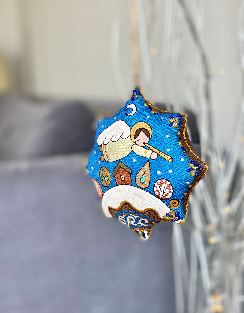 Pamiątka kawowa aromatyzowana "Gwiazda Bożego Narodzenia Wodochrzestu"