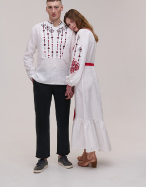 Paryzhevi vyshyvanky Stefania