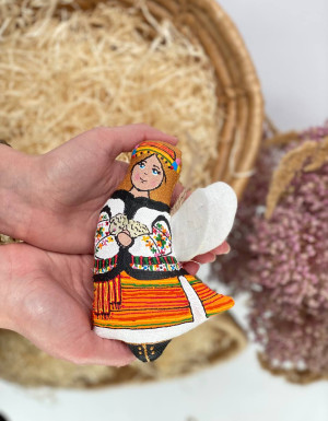 Pamiątka waniliowa aromatyzowana "Hucułka"
