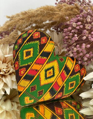 Serce kawowe aromatyzowane "Kilim"