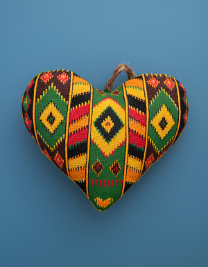 Serce kawowe aromatyzowane "Kilim"