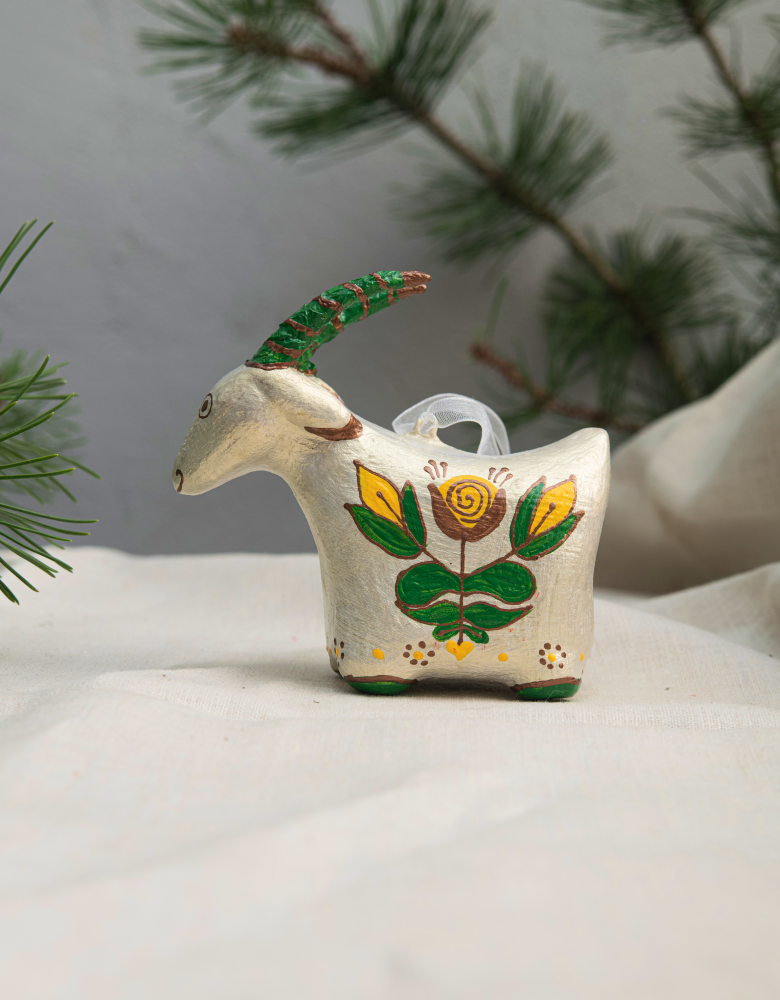 Pamiątka rzeźbiarska „Kozioł z Kosowa”