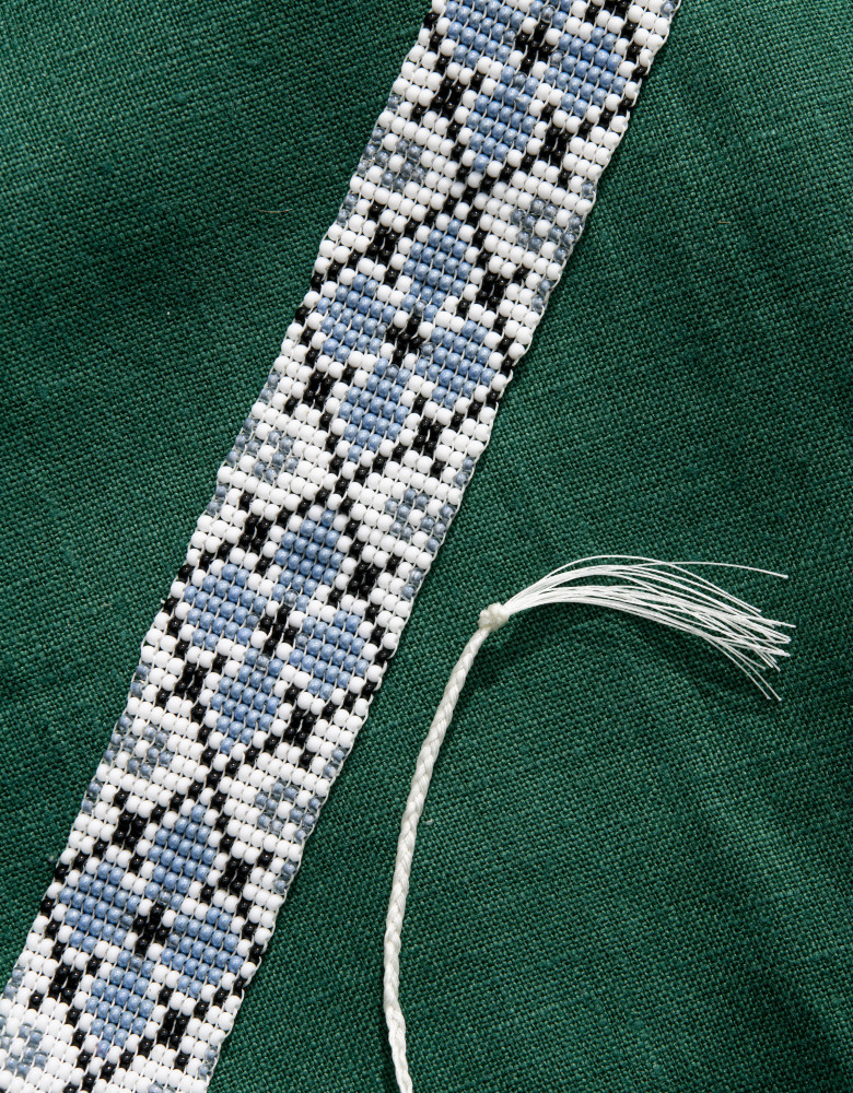 Choker „Wasyl Wyszywany”