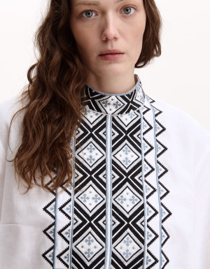 Zestaw wyszywanek dla pary „V. Wyszywany”