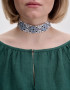 Choker „Wasyl Wyszywany”