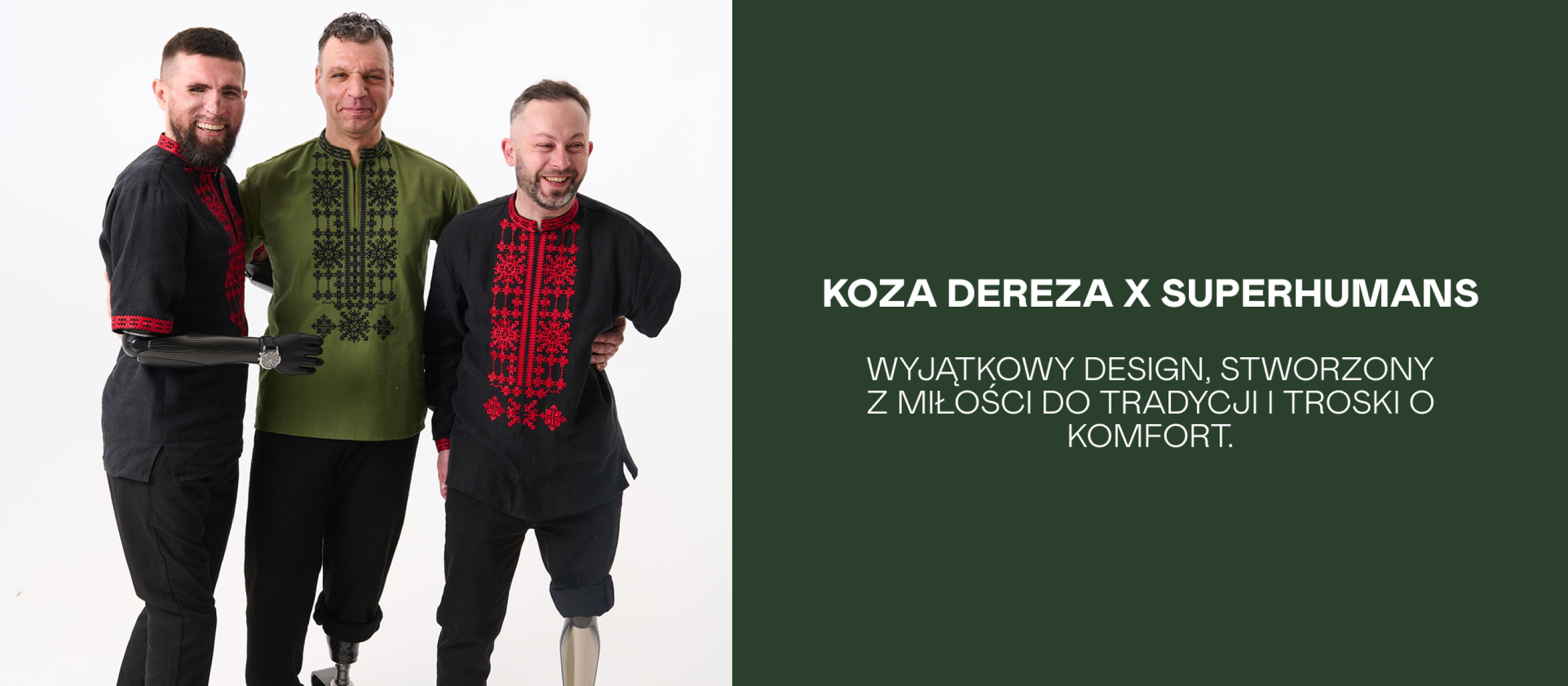 KozaDereza Slider Image