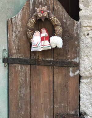 Wianek Bożonarodzeniowy