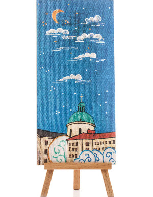 Karta pocztowa "Lwów"