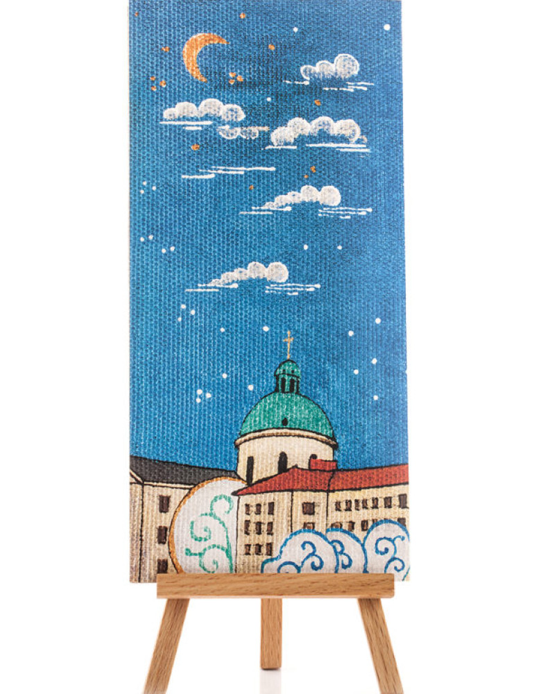 Karta pocztowa "Lwów"