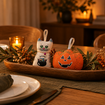 Dekoracje na Halloween: jak stworzyć nastrojową atmosferę w pomieszczeniu