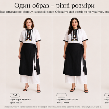 Ukraiński styl na Dzień Niepodległości: wyšívanka, biżuteria i świąteczne dodatki