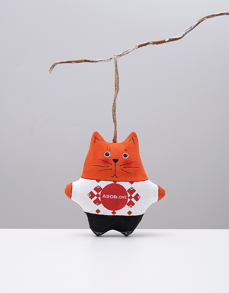 Pamiątka "Kitty Dobrodii Red"
