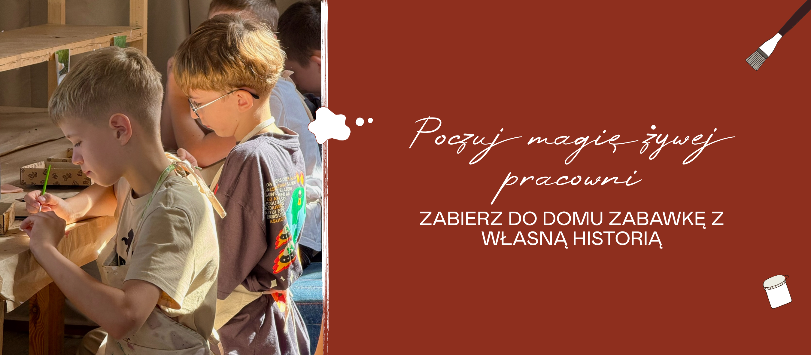Warsztaty Koza Dereza